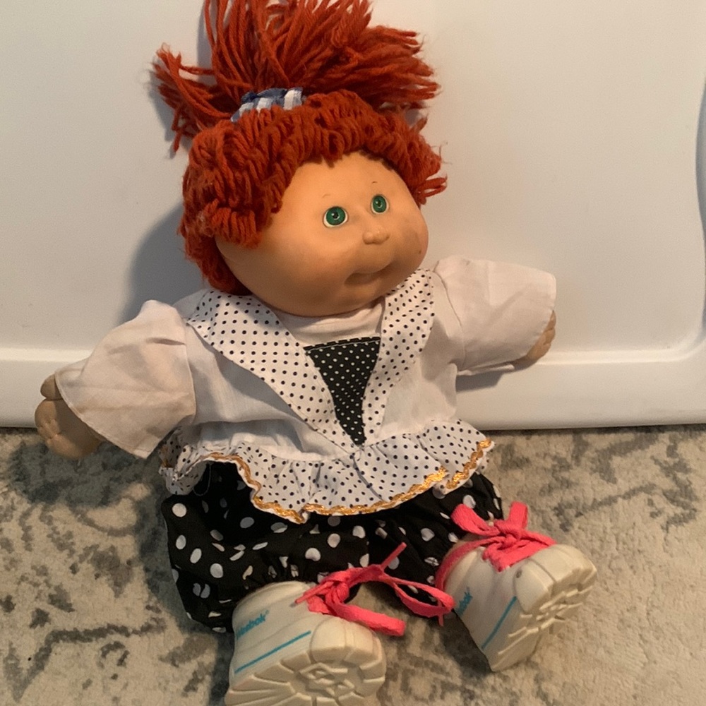Cabbage Patch Doll - Used